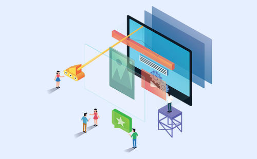 沁阳网站建设公司介绍几种常见的建站类型
